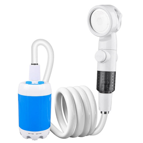 Outdoor Camping Shower Portable Electric Shower Gadgets Waterproof