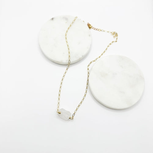 Handmade Quartz Necklaces – Healing Crystal Jewelry Collection