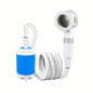 Outdoor Camping Shower Portable Electric Shower Gadgets Waterproof