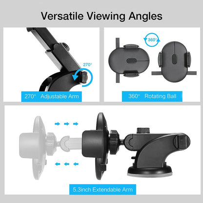 Car Phone Holder Suction