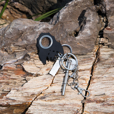 Halloween Creative Fidget Spinner Toy Bat