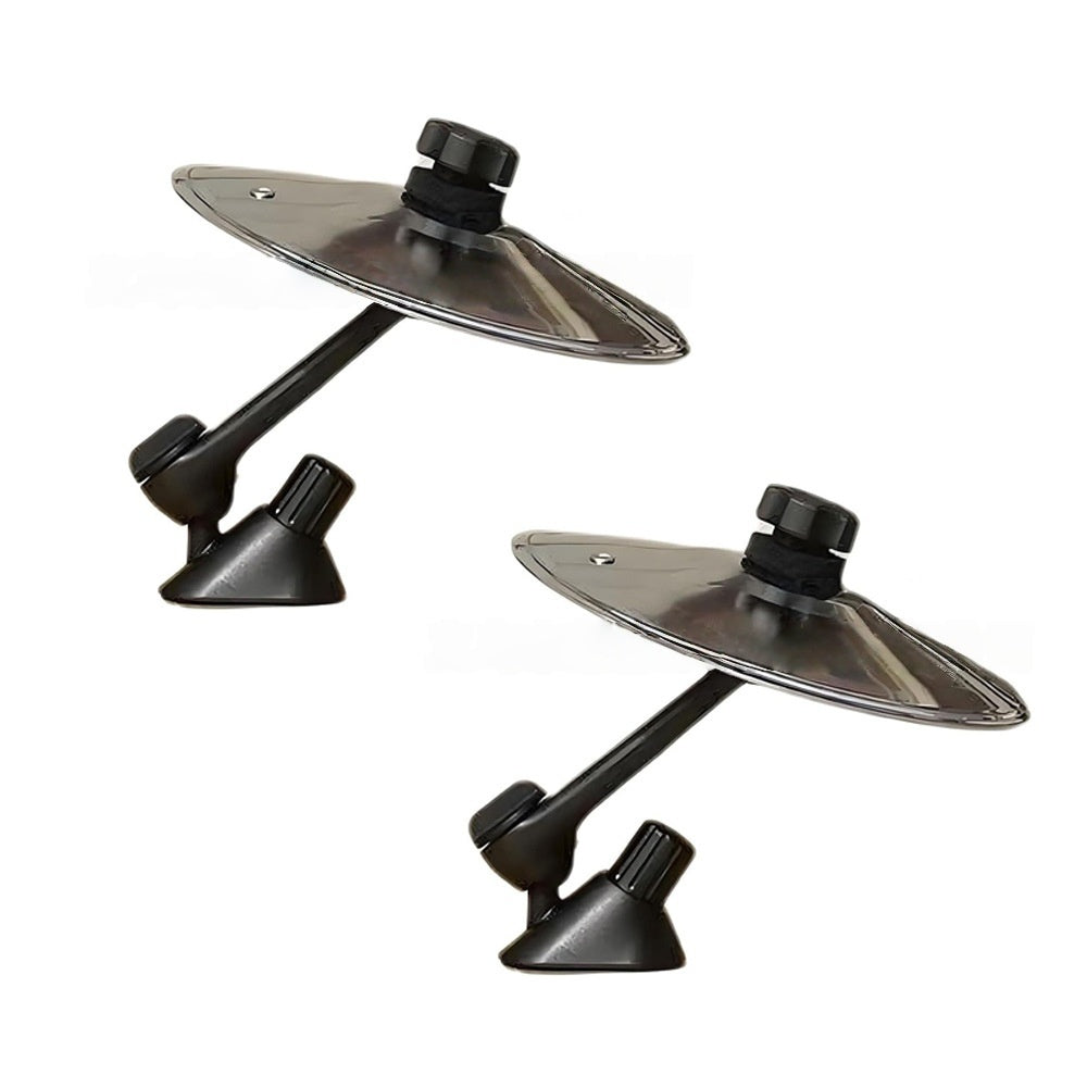 Car Accessories Collision Cymbal Mini Drum