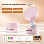 Foldable Magnetic Vacuum Car Phone Holder