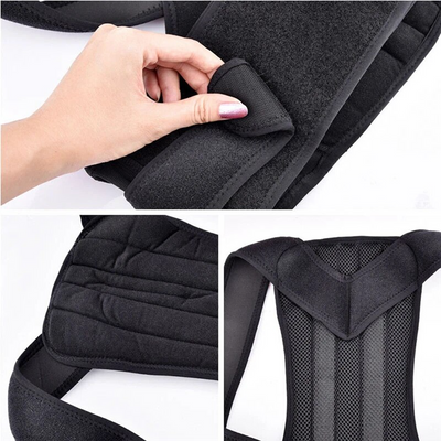 Adjustable Posture Corrector Low Back Support