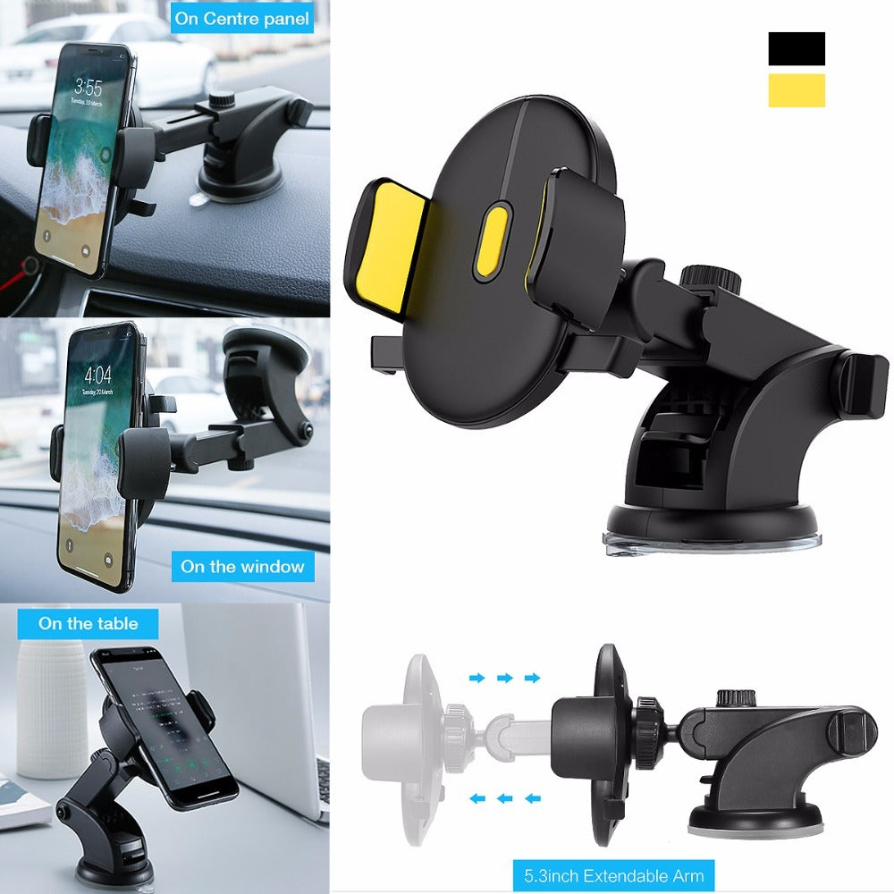 Car Phone Holder Suction