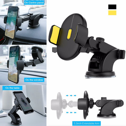 Car Phone Holder Suction