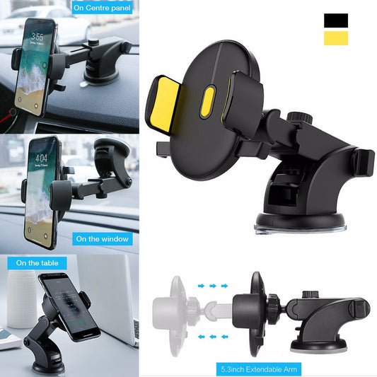 Car Phone Holder Suction