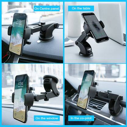 Car Phone Holder Suction