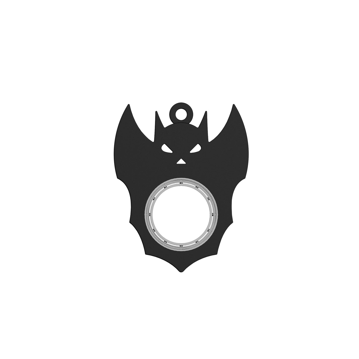 Halloween Creative Fidget Spinner Toy Bat