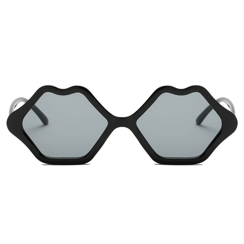 ITHACA | Women Fashion Funky Hipster Sunglasses