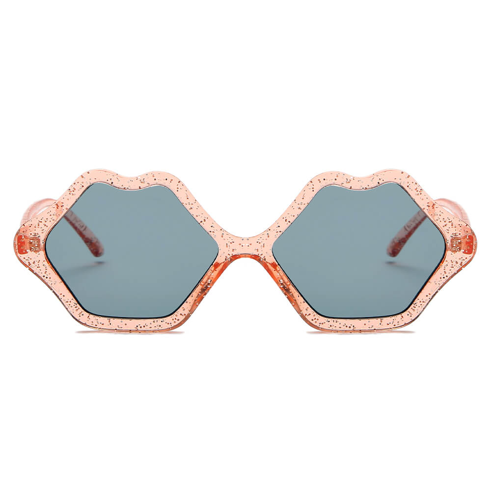 ITHACA | Women Fashion Funky Hipster Sunglasses
