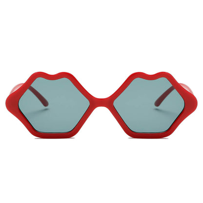 ITHACA | Women Fashion Funky Hipster Sunglasses