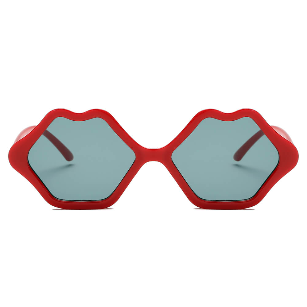 ITHACA | Women Fashion Funky Hipster Sunglasses