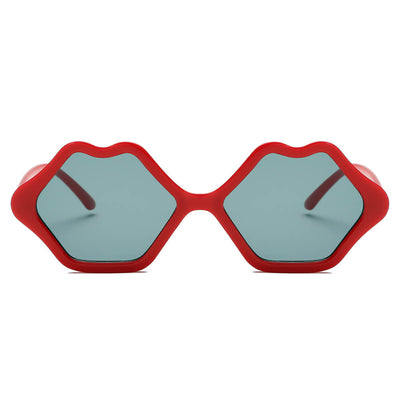 ITHACA | Women Fashion Funky Hipster Sunglasses