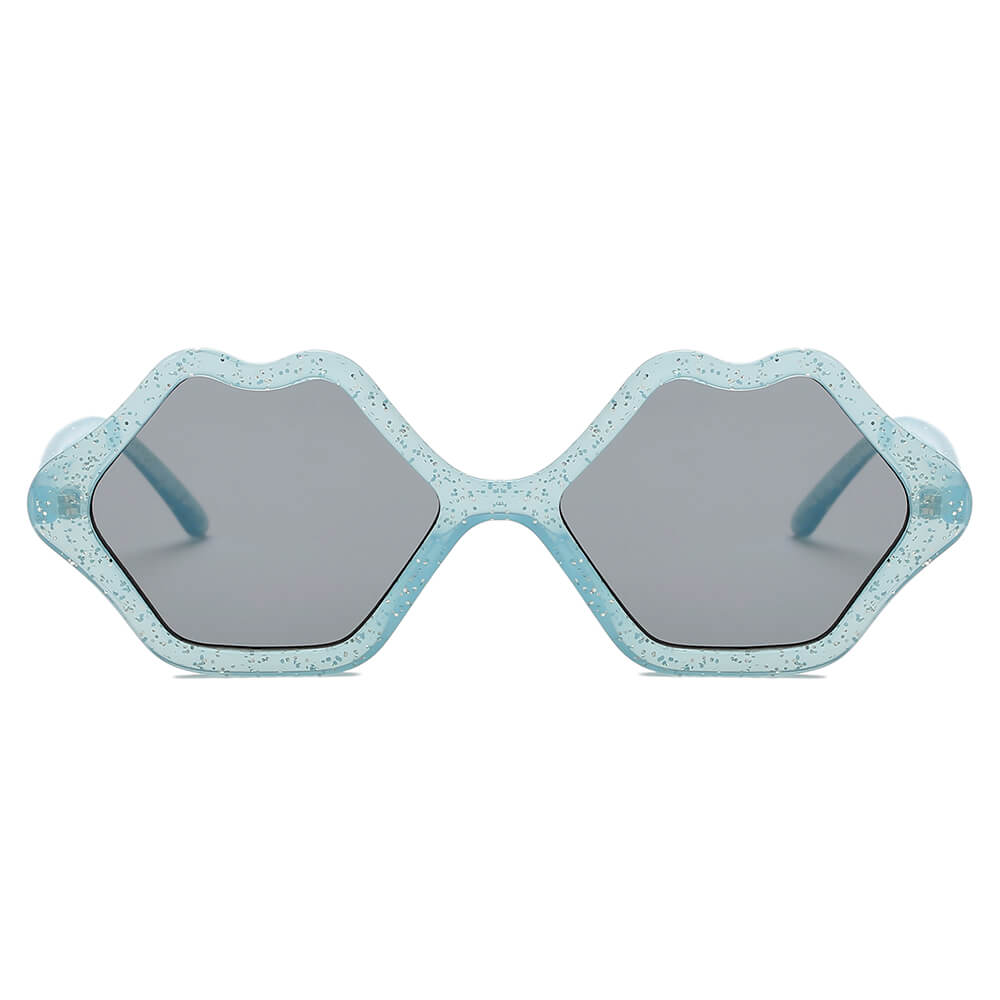 ITHACA | Women Fashion Funky Hipster Sunglasses