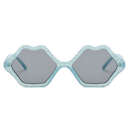 ITHACA | Women Fashion Funky Hipster Sunglasses