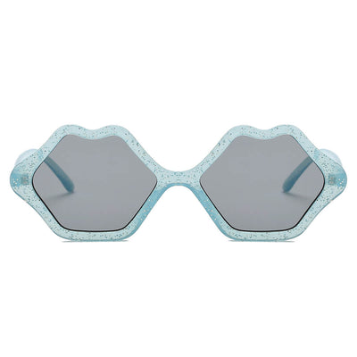 ITHACA | Women Fashion Funky Hipster Sunglasses