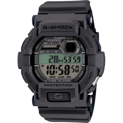 G-Shock GD350-8 Men's Grey Resin Sport Watch