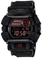G-Shock GD400-1CR Men's Black Resin Sport Watch