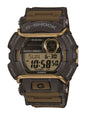 G-Shock GD400-9CS Men's Black Resin Sport Watch