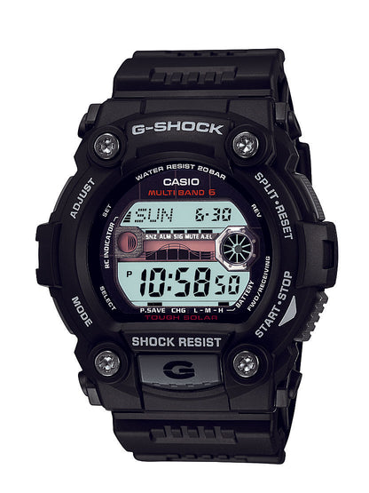 Casio Men's 'G-SHOCK' GW7900-1 Quartz Resin Watch