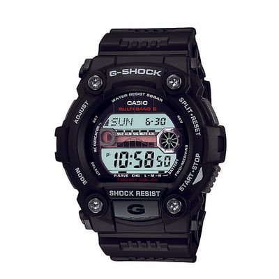Casio Men's 'G-SHOCK' GW7900-1 Quartz Resin Watch