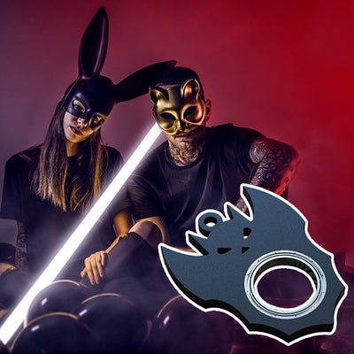 Halloween Creative Fidget Spinner Toy Bat