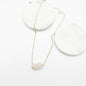 Handmade Quartz Necklaces – Healing Crystal Jewelry Collection
