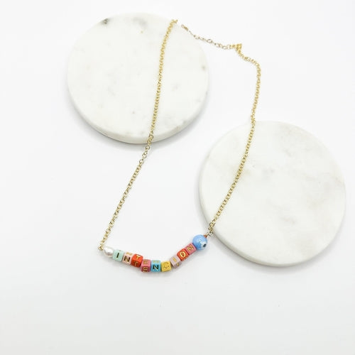 Handmade Quartz Necklaces – Healing Crystal Jewelry Collection