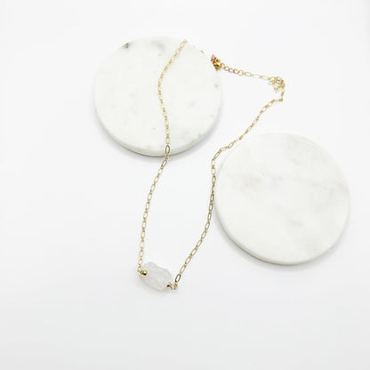 Handmade Quartz Necklaces – Healing Crystal Jewelry Collection