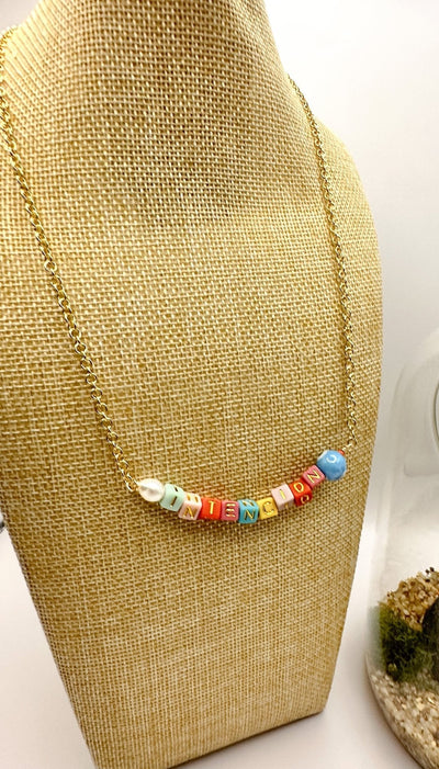 Handmade Quartz Necklaces – Healing Crystal Jewelry Collection