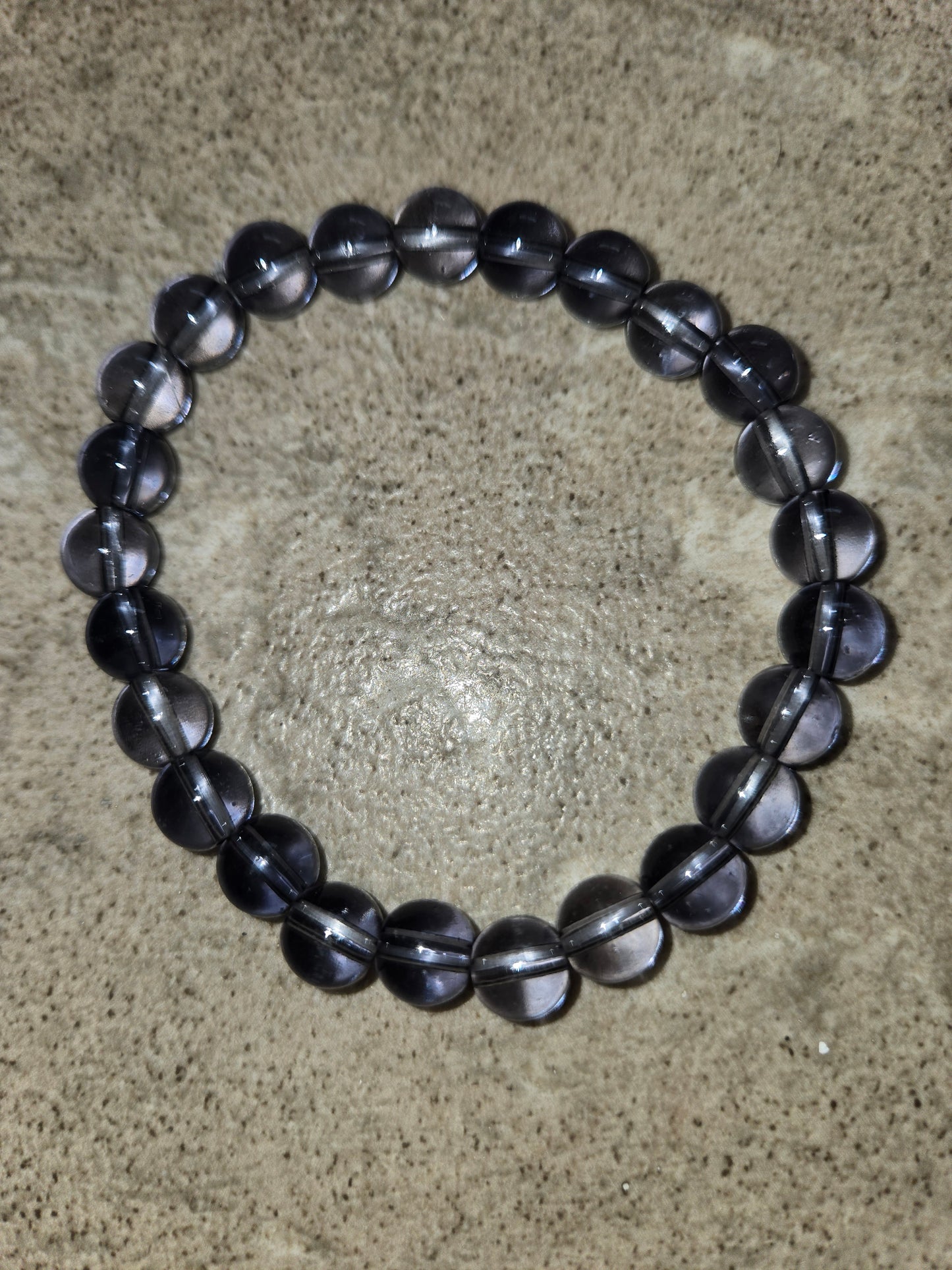 Natural Healing Stone Bracelet 8mm