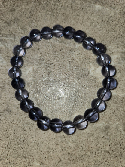 Natural Healing Stone Bracelet 8mm
