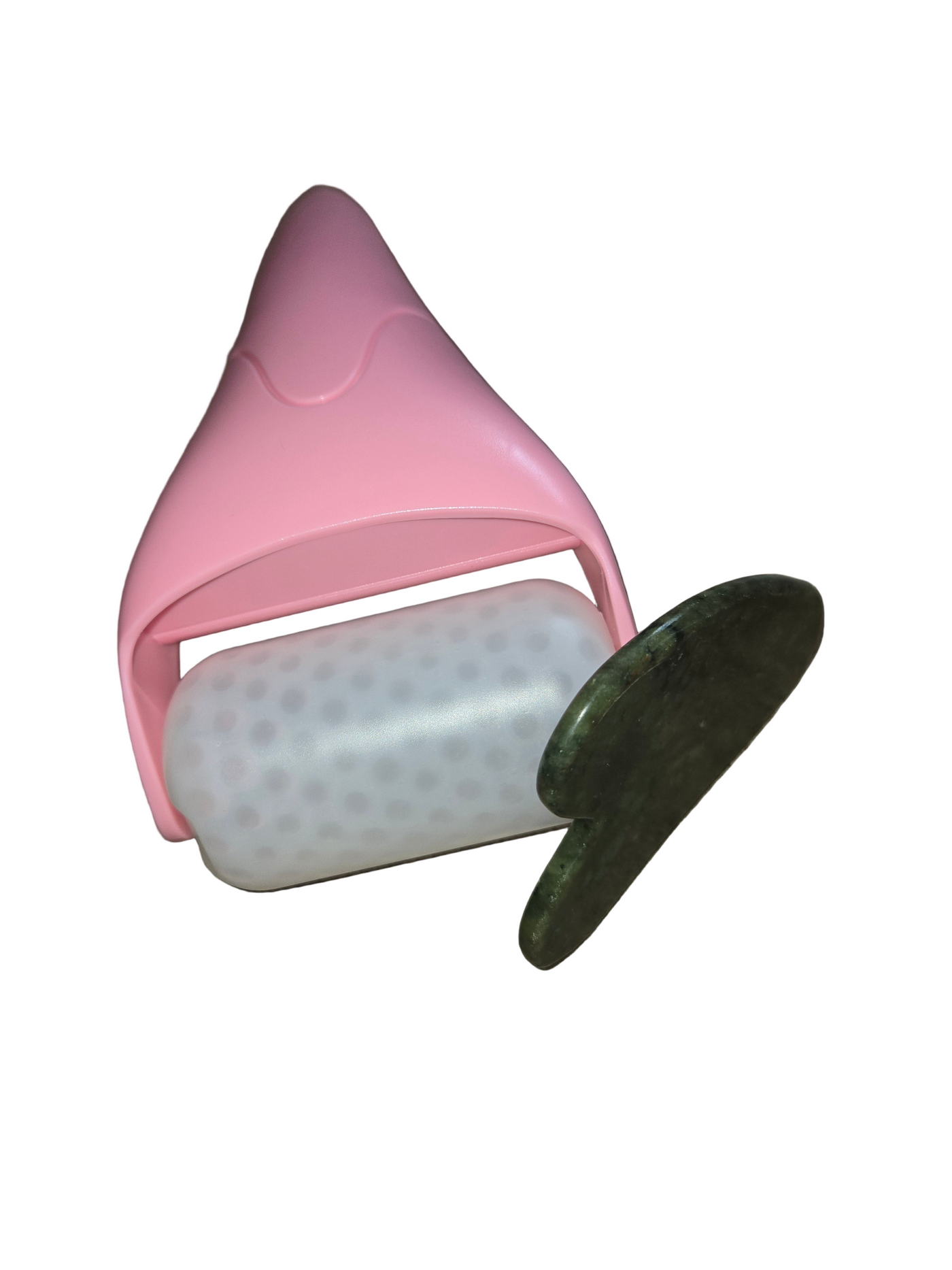 Ice Roller Skin Care Tool with Gua Sha