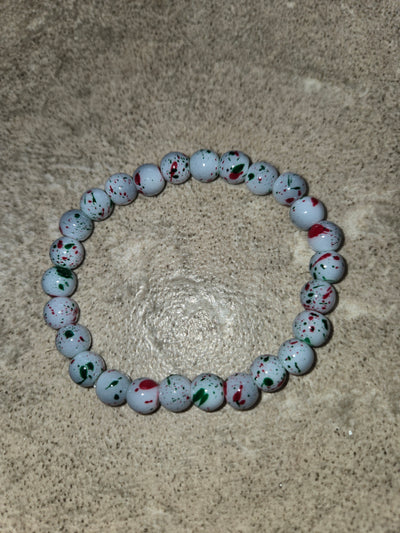 Natural Healing Stone Bracelet 8mm