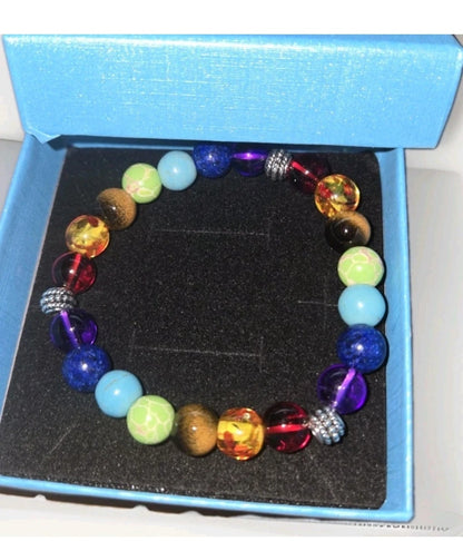 7 Chakra Healing Bracelet