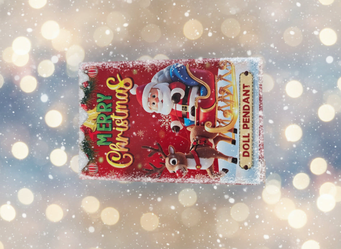 Mystery Christmas Charm