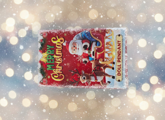 Mystery Christmas Charm