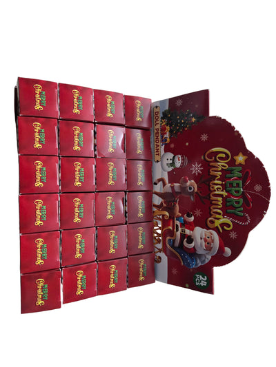 Mystery Christmas Charm