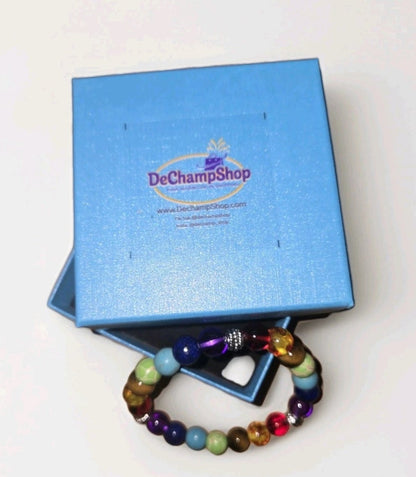 7 Chakra Healing Bracelet