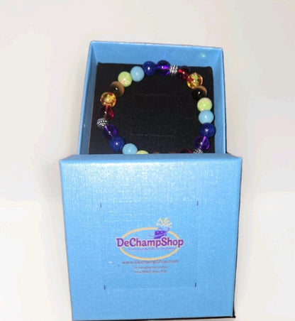 7 Chakra Healing Bracelet